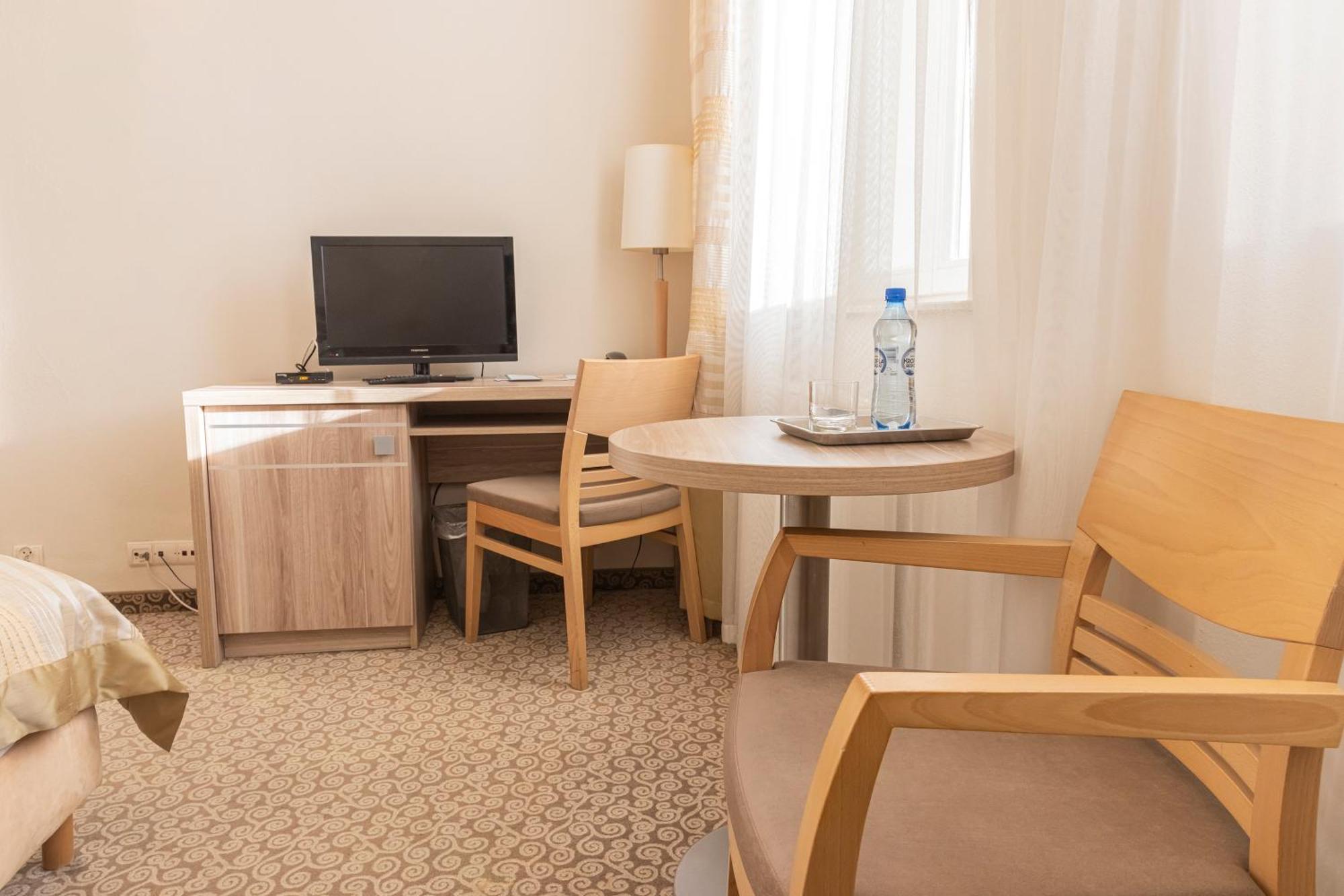 Single Room Main Building