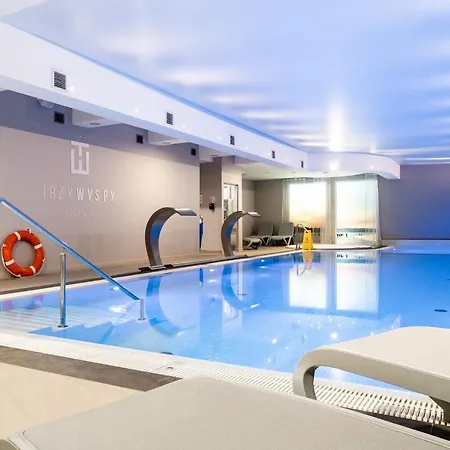 Hotel & Spa Trzy Wyspy-2