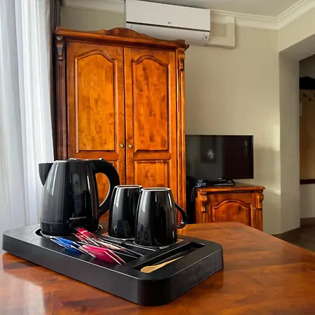 Irys Boutique Residence - Przy Plazy-2